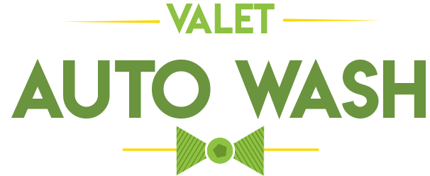 Valet Auto Wash logo