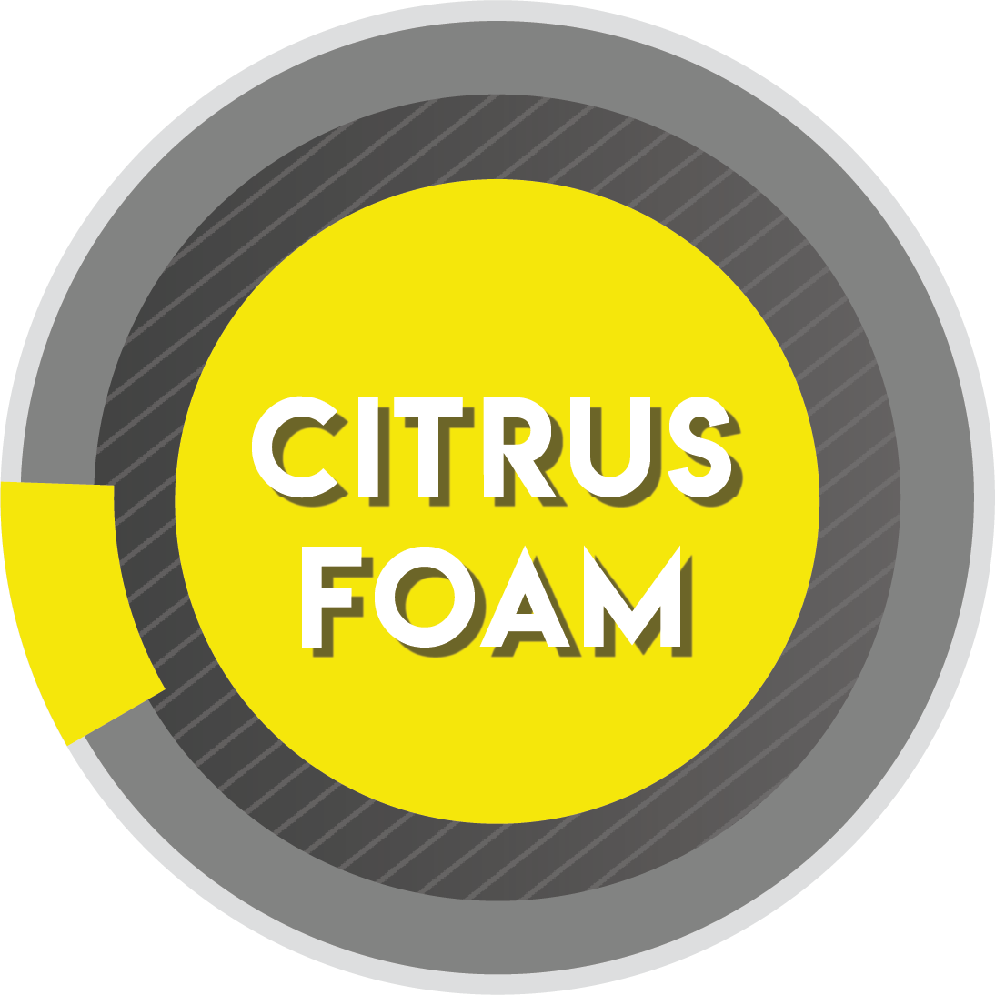 citrus-foam