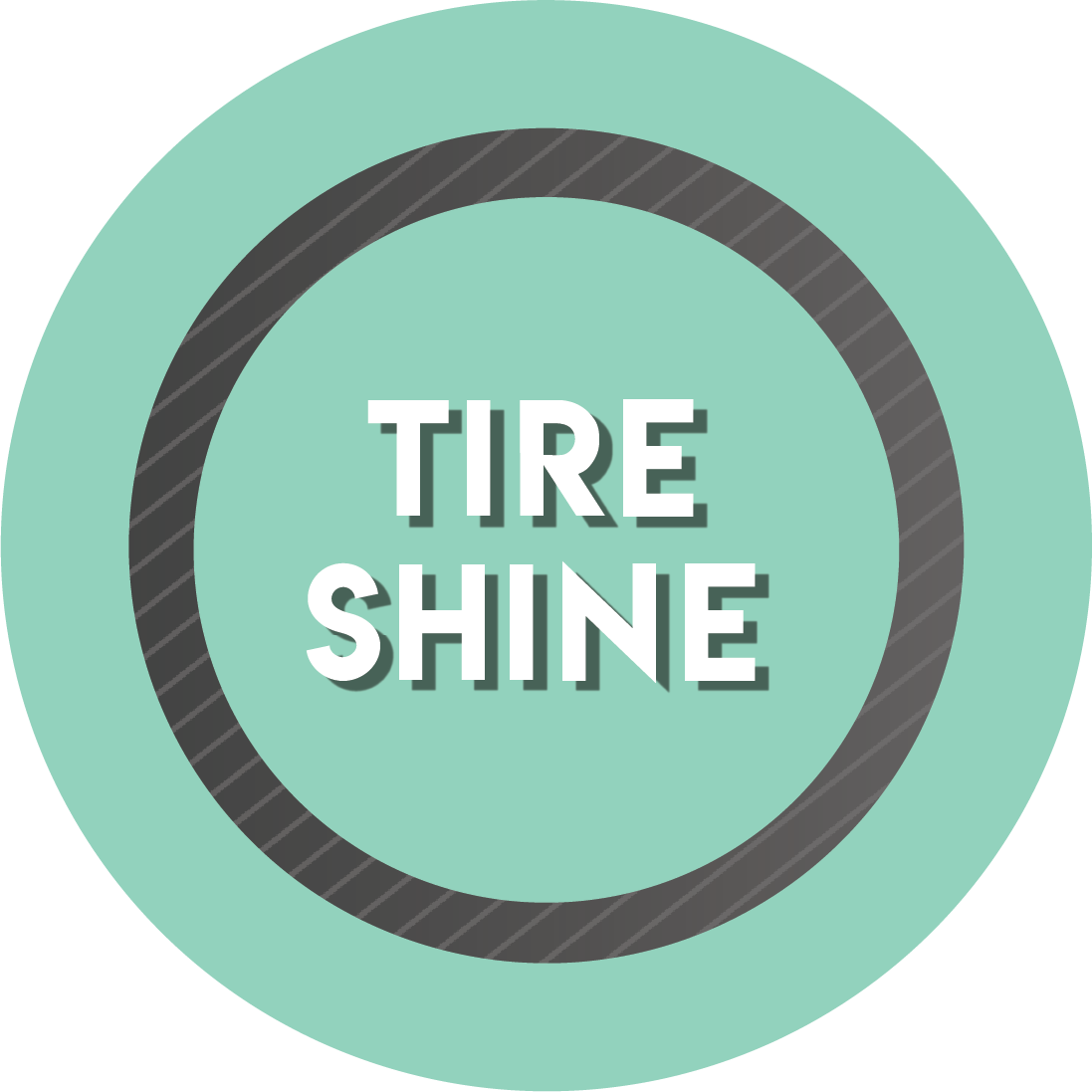 tire shine