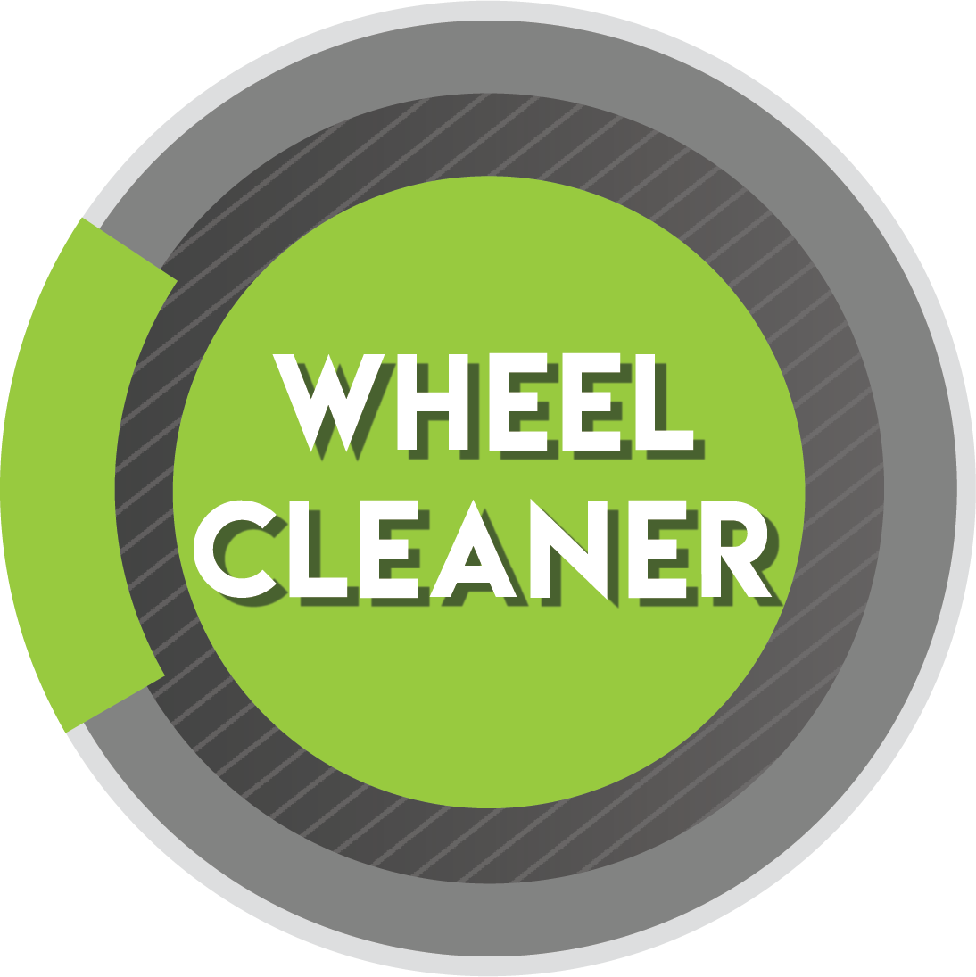 wheel cleaner