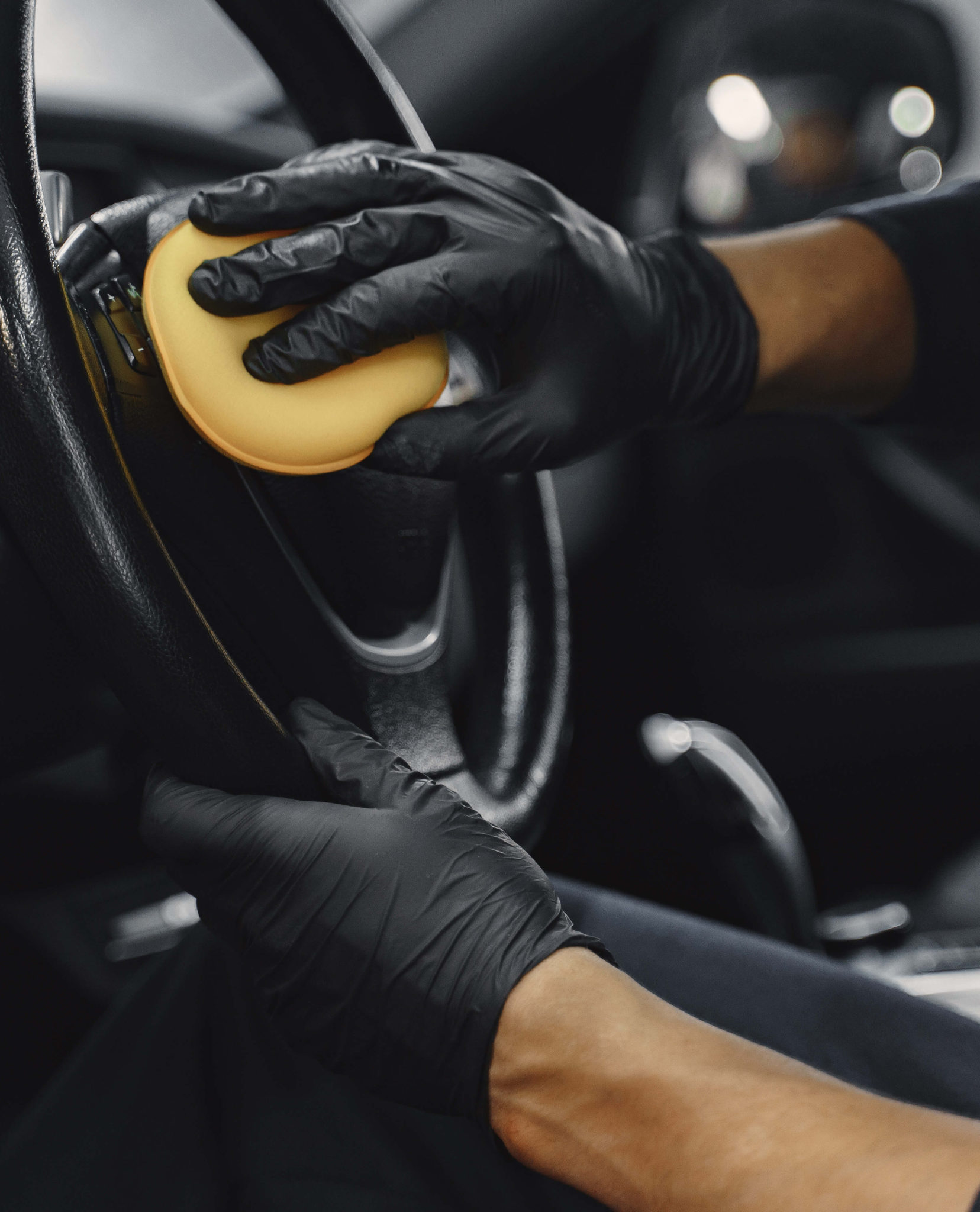 Express Detailing | Interior + Exterior Packages | Valet Auto Wash ...