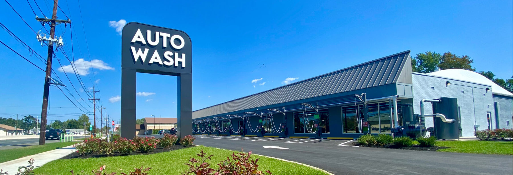 Burlington Valet Auto Wash