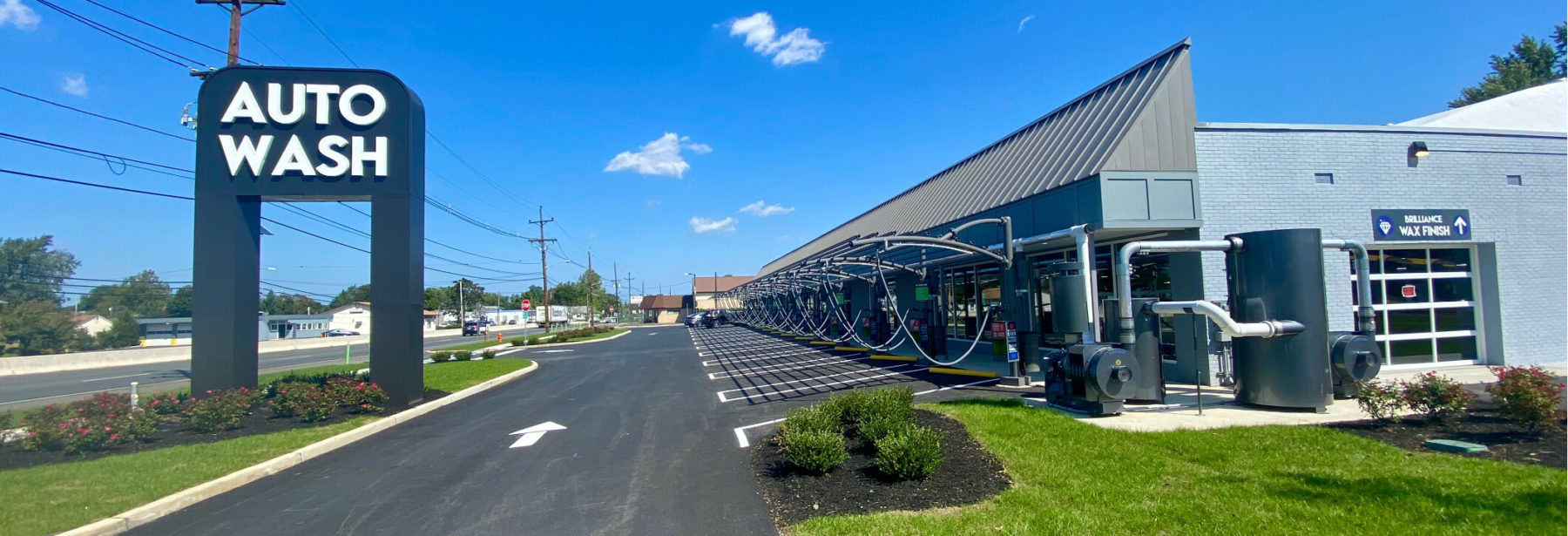 Burlington Valet Auto Wash