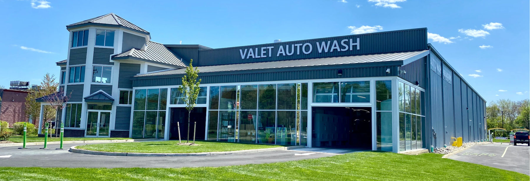 Valet Auto Wash Express Lube Hamilton